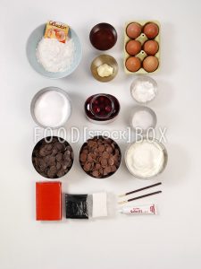 Marienkäfer-Torte  Step 1