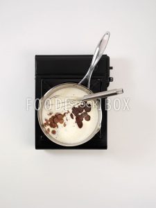 Marienkäfer-Torte Step 5