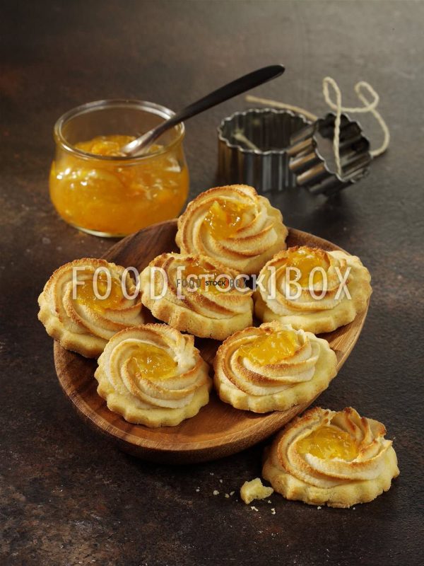 Marzipan-Kringel