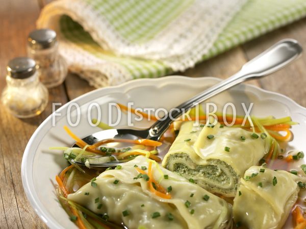 Maultaschen Klassisch