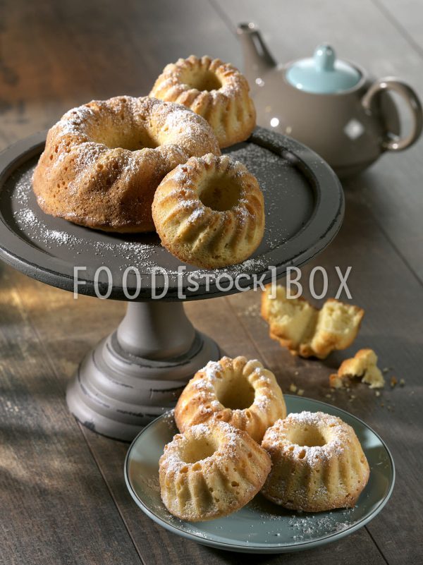 Mini-Kranzkuchen