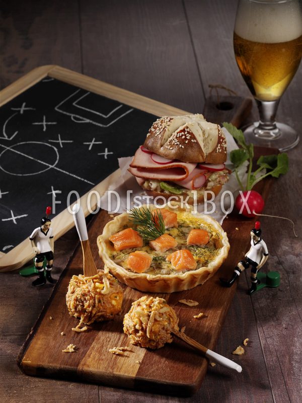 Fußball Snacks 3