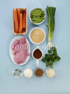 Möhren-Puten-Gulasch Step 1