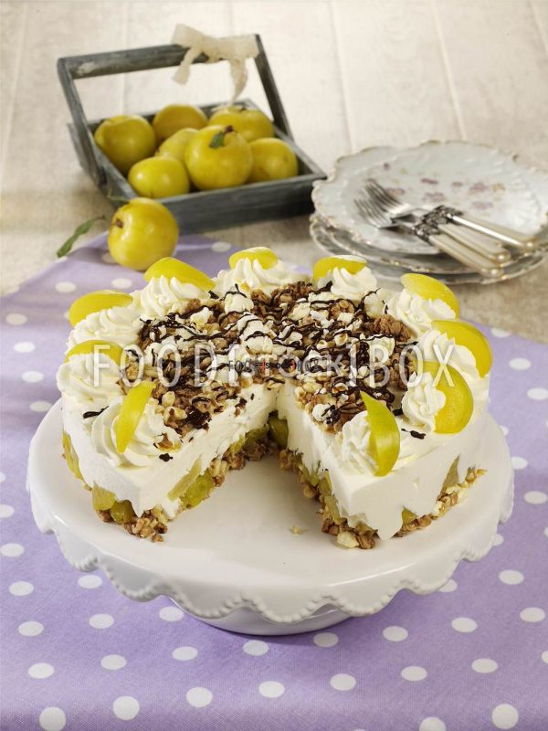 Müslikuchen