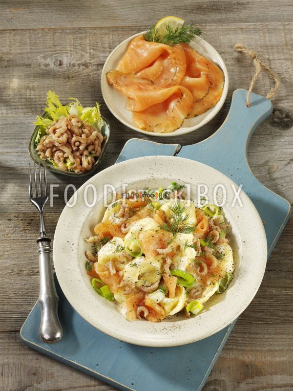 Norwegische Tortellini