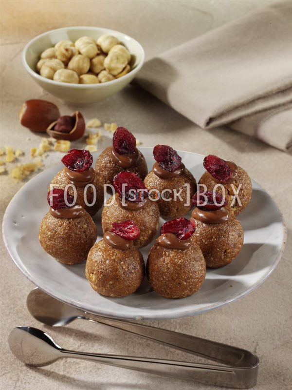 Nougatbällchen 2