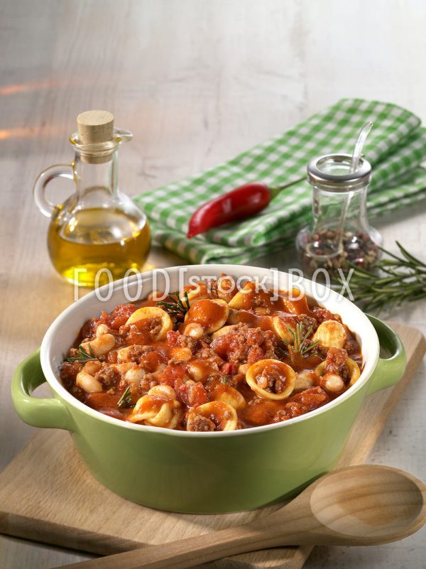 Nudel-Chili