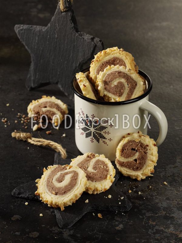 Nusskringel