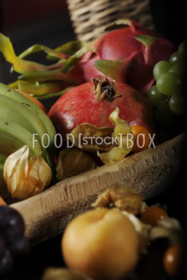 Obstschale