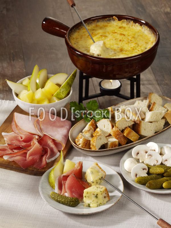 Ofen-Fondue 2