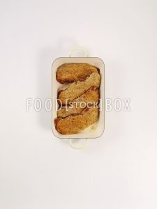 Ofenschnitzel mit Senfkruste Step  5