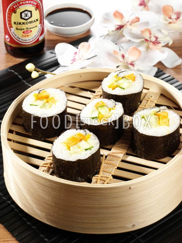 Maki-Sushi 2