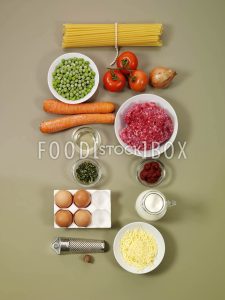 Makkaroni-Hackfleisch-Torte Step 1