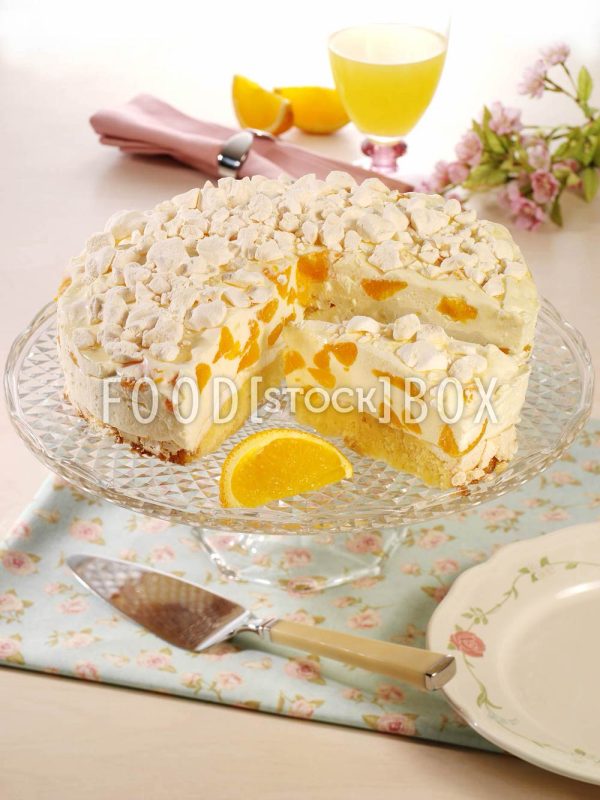 Mandarinen-Fanta-Torte