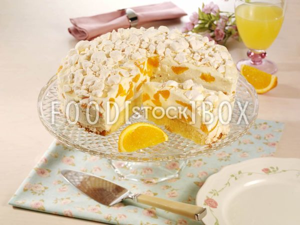 Mandarinen-Fanta-Torte 2
