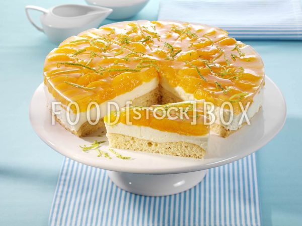 Mandarinen-Kuchen