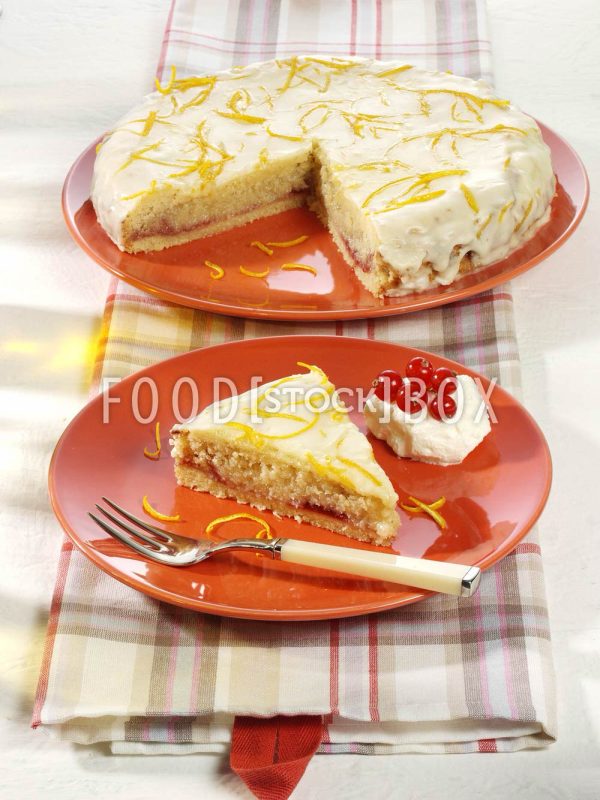 Mandel-Torte 1