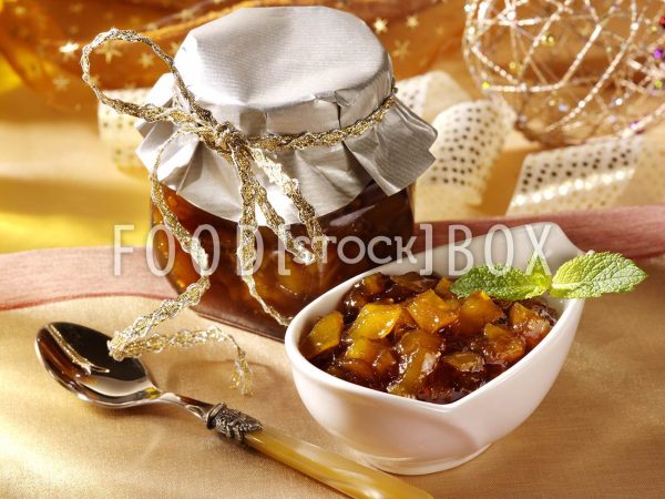Mango-Chutney