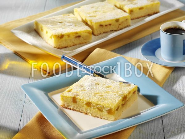 Mango-Rahmschnitten 2