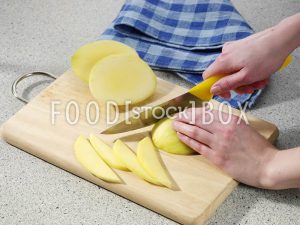 Mango-Tarte-Tatin Step 4