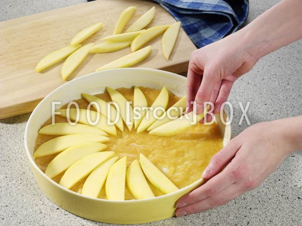 Mango-Tarte-Tatin Step 5