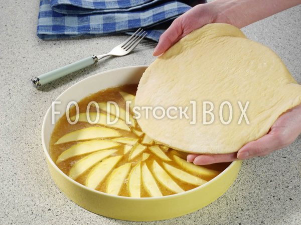 Mango-Tarte-Tatin Step 6
