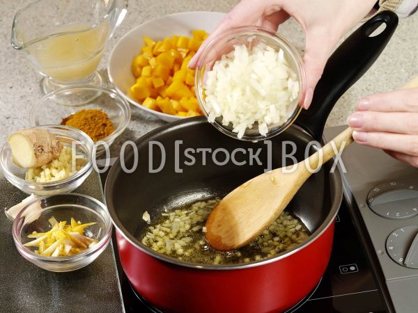 Mangosauce Step 1