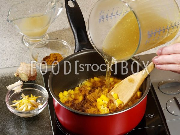 Mangosauce Step 3