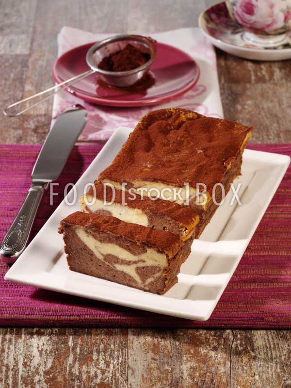 Marmor-Käse-Kuchen