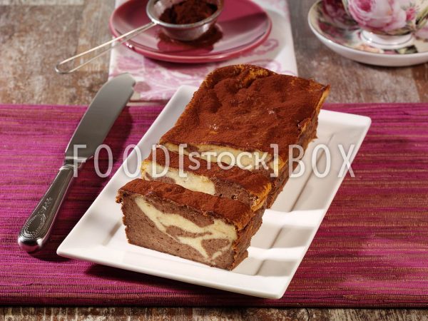 Marmor-Käse-Kuchen 2