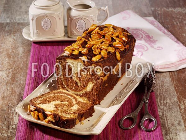 Marmor-Pflaumenkuchen 3