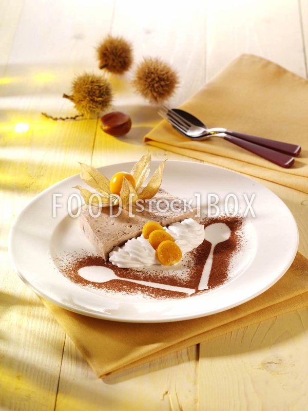 Maronenparfait 2