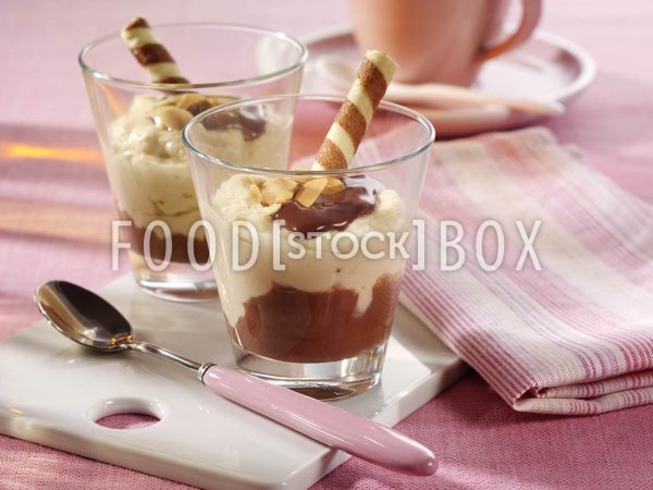 Marzipan-Mousse 2