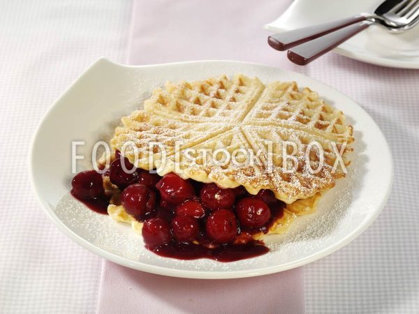 Marzipanwaffeln