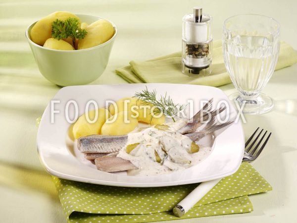 Matjes in Sauce 2