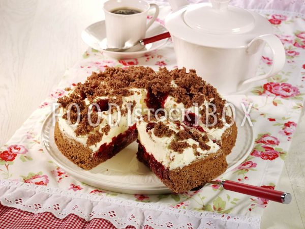 Maulwurftorte mit Espresso 2