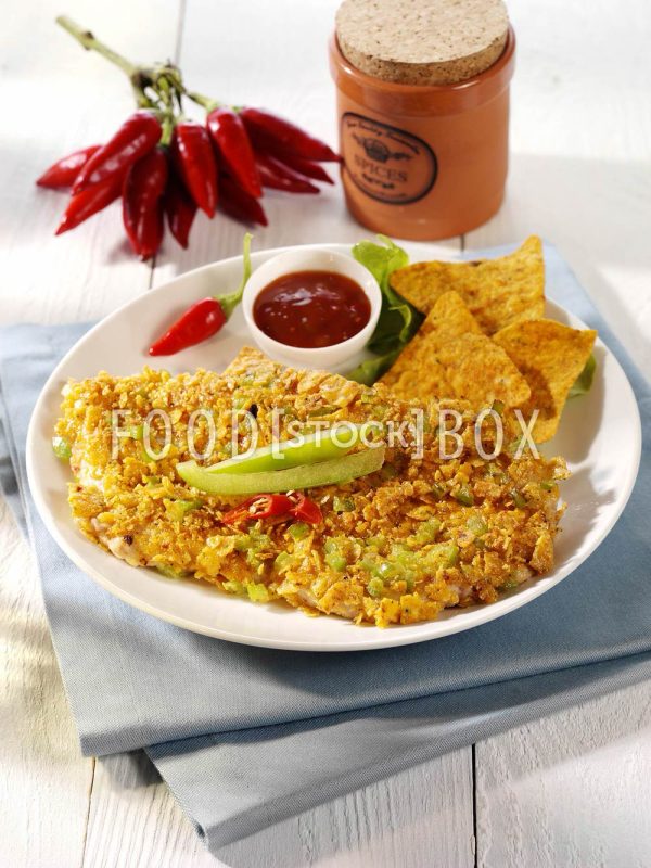 Mexikanisches Schnitzel 2