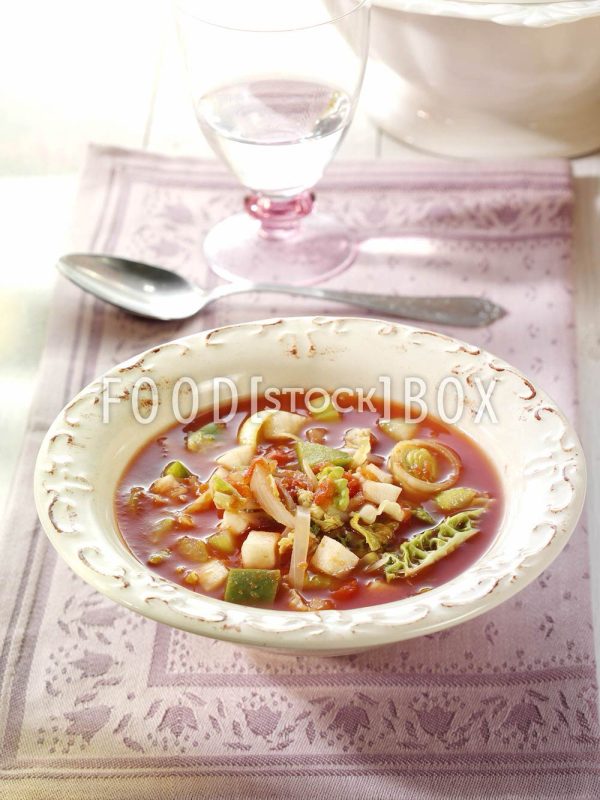 Minestrone 3