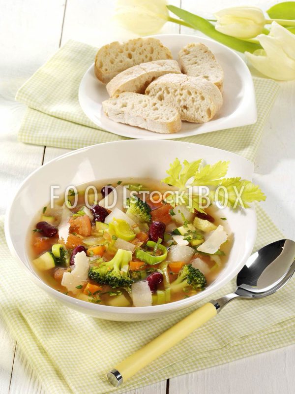 Minestrone 2