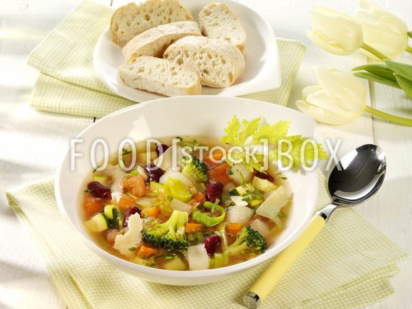 Minestrone 1