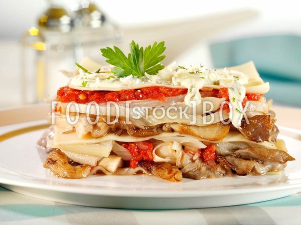 Mini-Lasagne