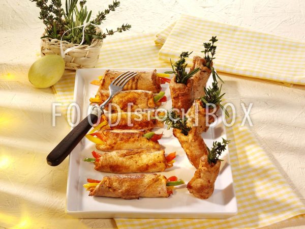 Mini-Röllchen 3