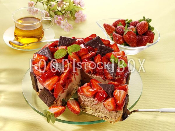Minz-Torte 2