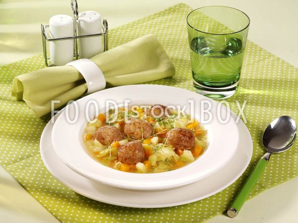 Möhren-Kartoffelsuppe