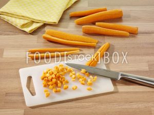 Möhrensalat mit Orangenmarmelade Step 2