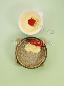 Mohn-Apfel Kuchen Step 5