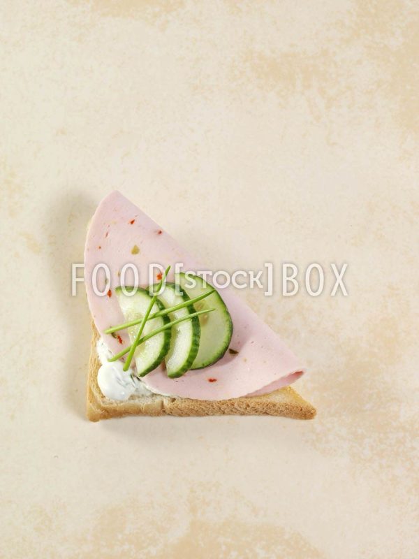 Mortadella-Schmand-Toast 2