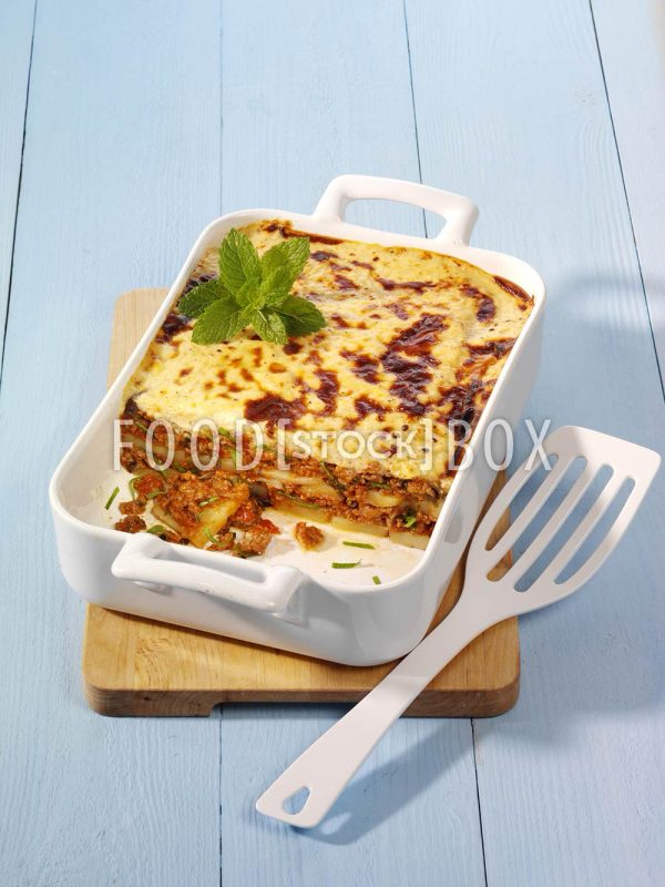 Moussaka 1