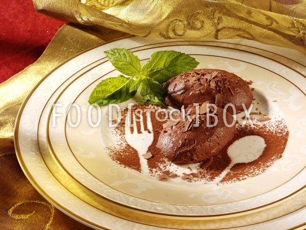 Mousse au chocolate 2