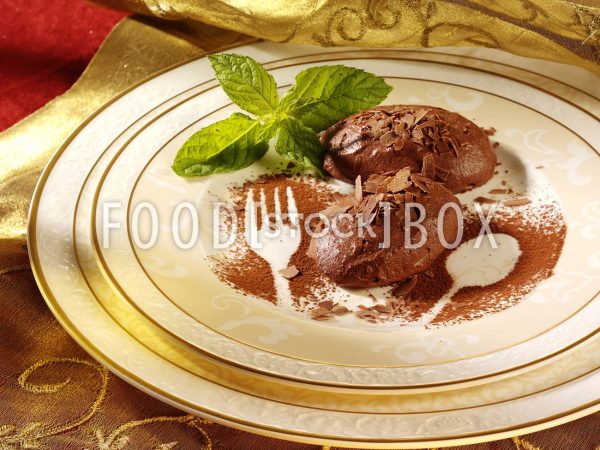 Mousse au chocolate 3